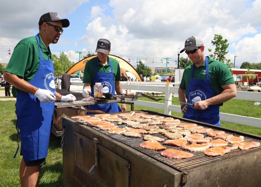 Plan Now to Celebrate a Milestone Anniversary at 2023 World Pork Expo